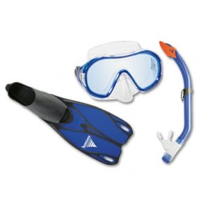 IMERSION ABC SNORKELST SILIKONE - SENIOR