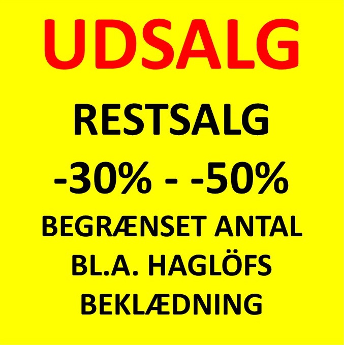 Udsalg