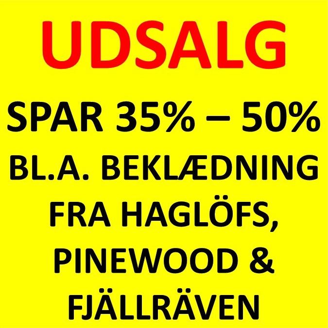 Udsalg