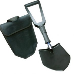 Foldespade EuroTrail