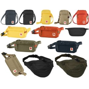 Punge & Bæltetasker