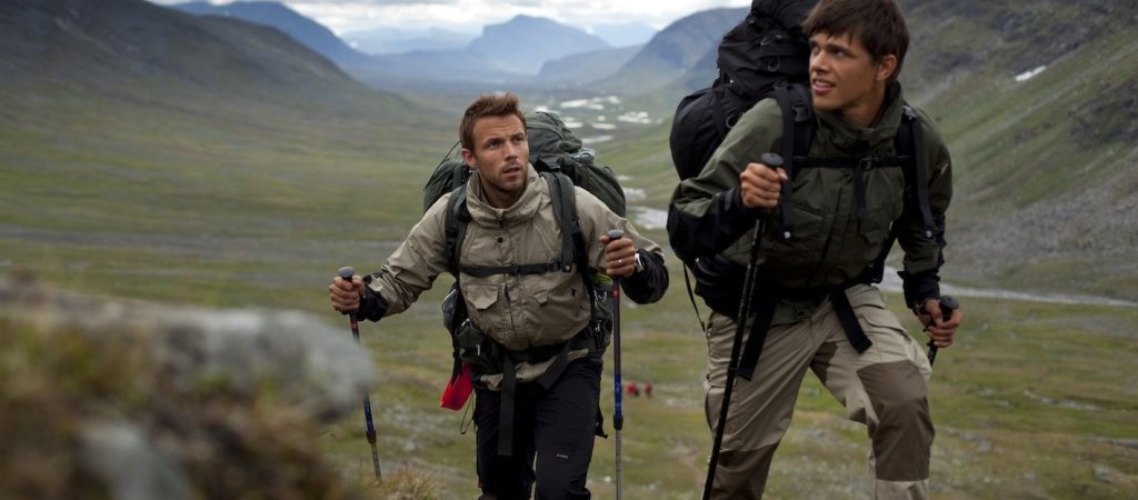 Fj&auml;llr&auml;ven, Hagl&ouml;fs, Pinewood & Wolf Camper