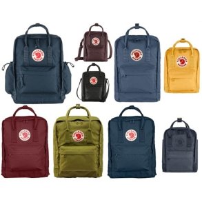 Fjällräven Kånken Rygsække