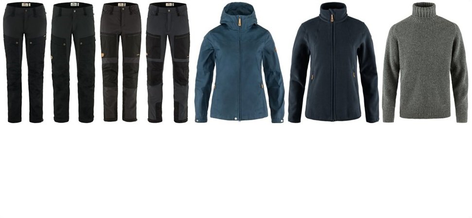 30% - 40% RABAT P&Aring; FJ&Auml;LLR&Auml;VEN BEKL&AElig;DNING