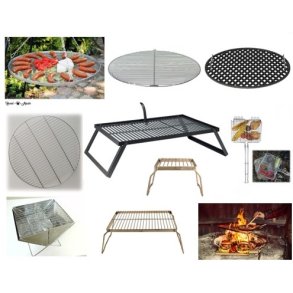 Grillriste og Grillsystemer