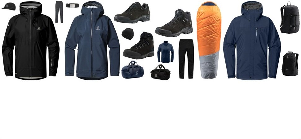 30% - 50% RABAT P&Aring; HAGL&Ouml;FS BEKL&AElig;DNING