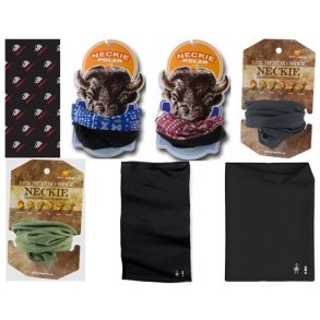 Halsedisser & halstørklæder