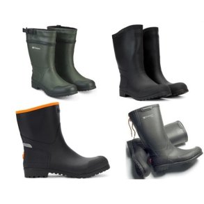 Gummistøvler