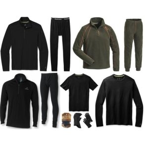 Uldundertøj & underbukser