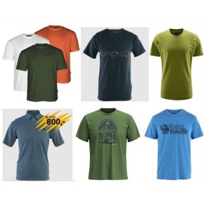T-shirts & poloer