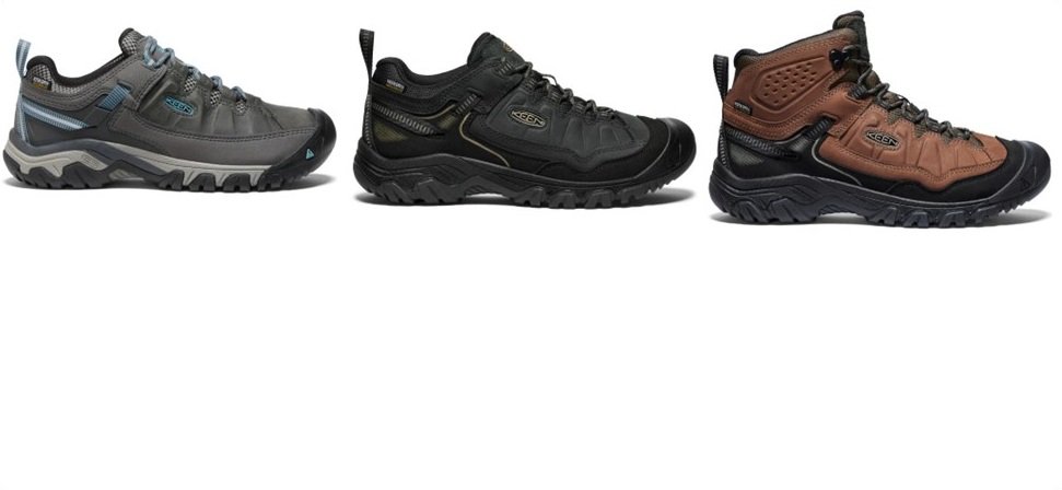 25% RABAT PÅ Keen Fodtøj
