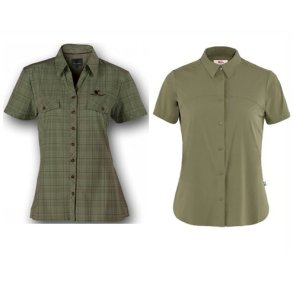 Kortærmede Skjorter