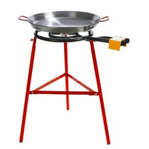 Paella & Gasbrændere