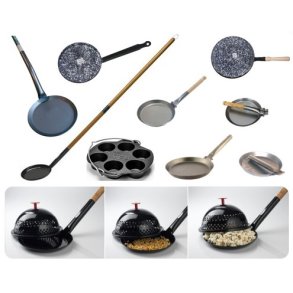 Pandekagepander & pander