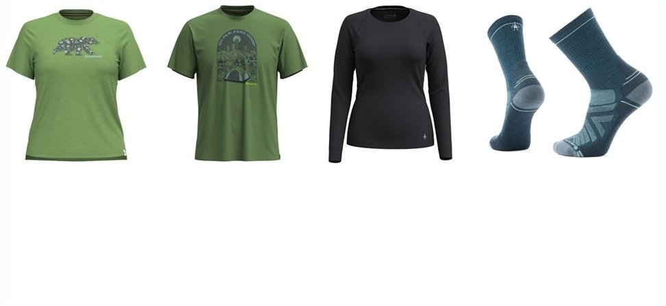 25% rabat - Smartwool Uldundertøj