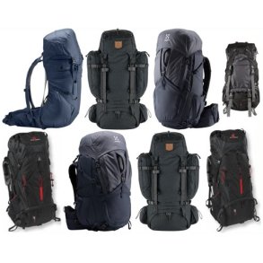 Tur / Rejserygsække 30 - 100 L