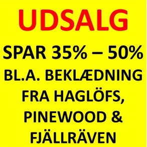 Udsalg