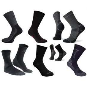 Uldstrømper & tekniske strømper