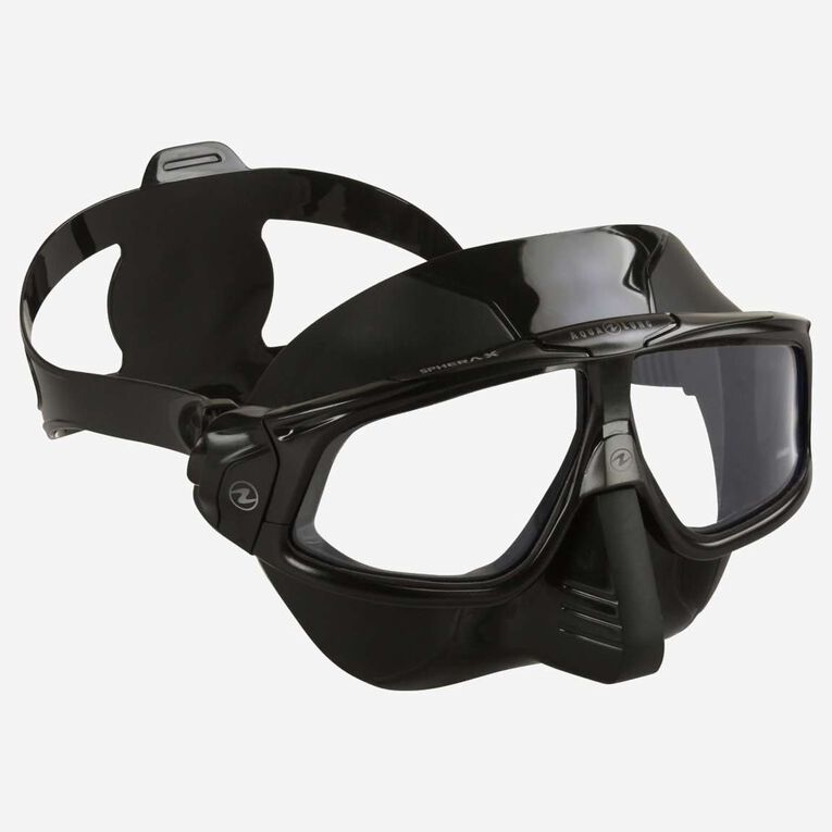 Masker og snorkler