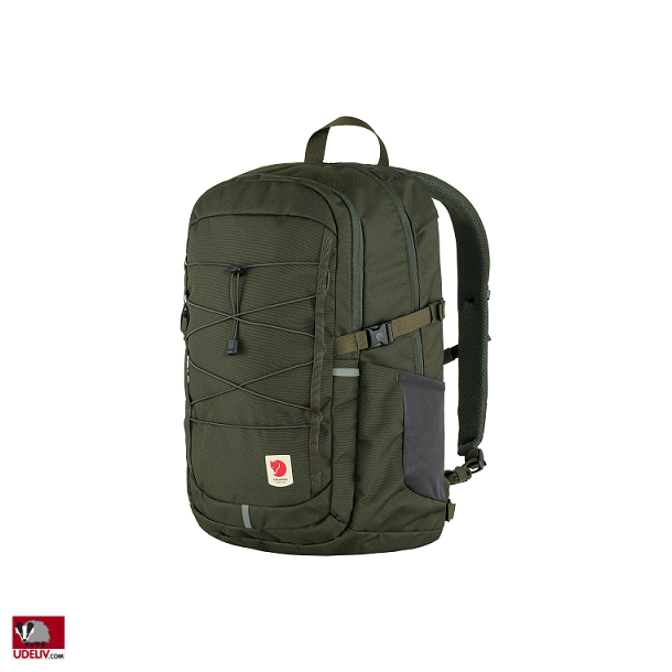 Fjllrven Skule 28 liters rygsk Deep Forest