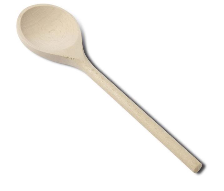 Træskeer, paletknive, opøsere mv.