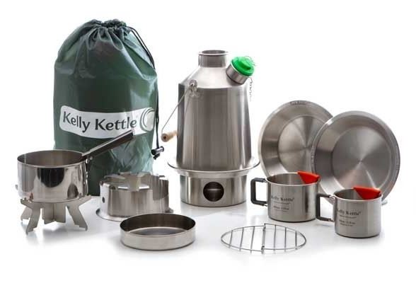 Kelly Kettle