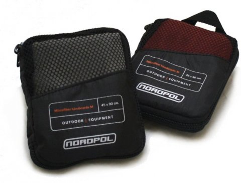 Håndklæder i microfiber