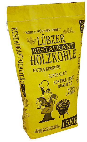 Trækul & optænding