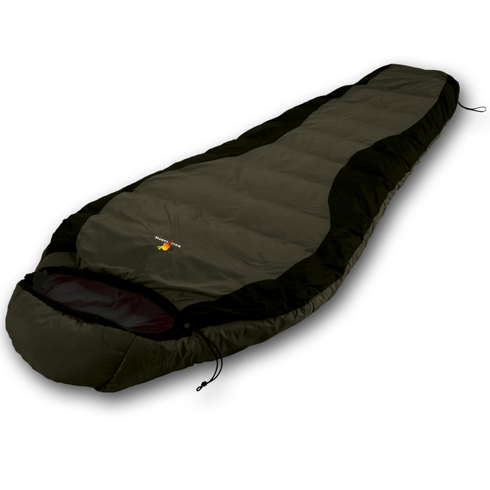 Wolf Camper soveposer & tilbehør