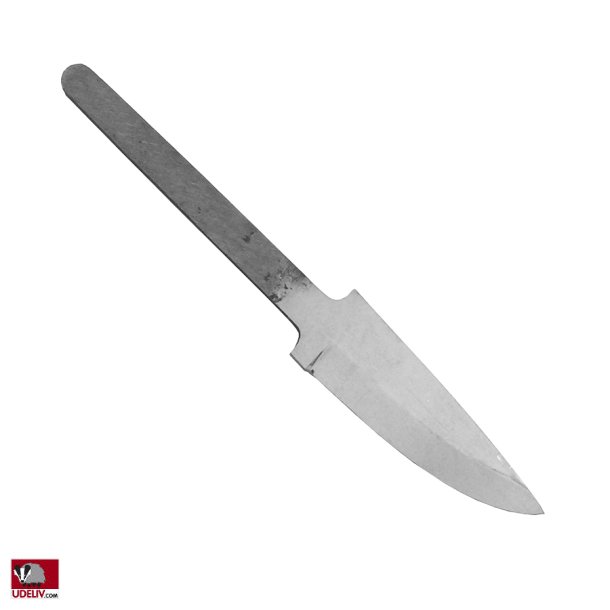 50 mm - knivklinge i rustfast stl - KR00