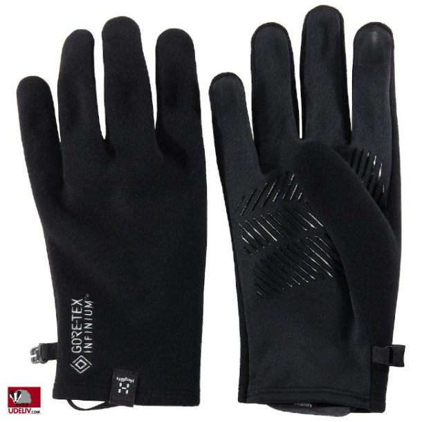 Bør dæmning dragt Haglöfs Bow Glove Gore-Tex® Infinium™ Handsker (Spar 20%)