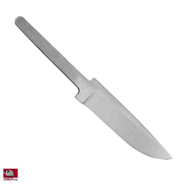 70 mm - Knivklinge i rustfast stl - KR06