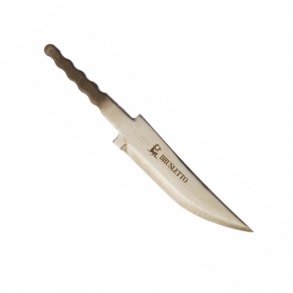 89 mm - Brusletto Jerven - knivklinge i rustfrit stl