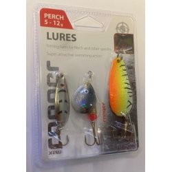 Max Ranger Blink- og Spinners�t - 3 stk.