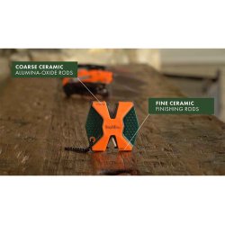 Knivsliber - AccuSharp Two Step Sharpener