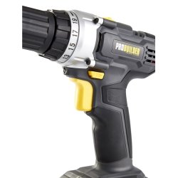 Akku Boremaskine / Skruemaskine 18V LI-ION Probuilder