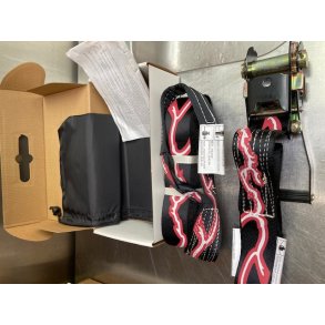 Alpidex Slackline 10m, 50mm