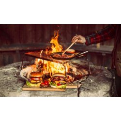 Stabilotherm BBQ Grill Large