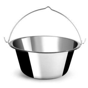 B�lgryde 14 Ltr. i rustfrit st�l