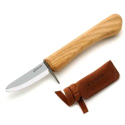 Beaver Craft Brne Snittekniv - Kid