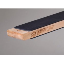 Beaver Craft Lderstrop med voks