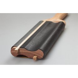 Beaver Craft Lderstrop til skejern / skeknive