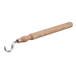 Beaver Craft Lang Skekniv / Skejern - 35 mm