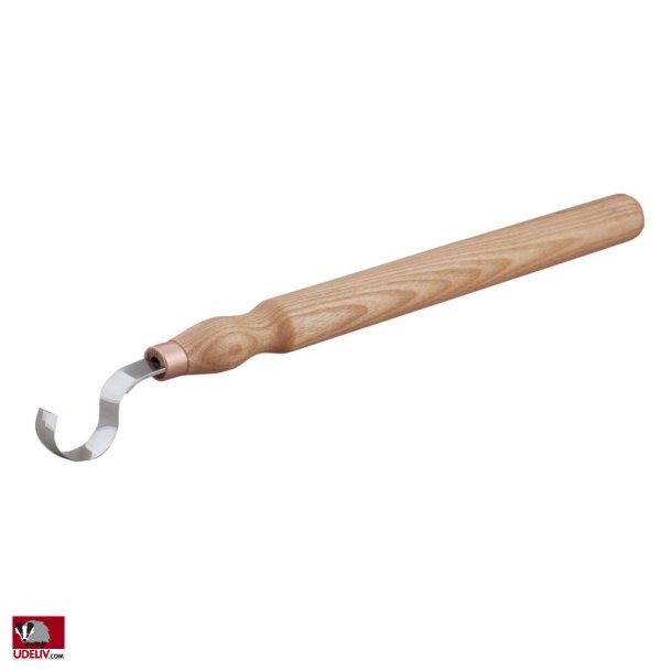 Beaver Craft Lang Skekniv / Skejern - 35 mm