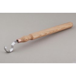 Beaver Craft Lang Skekniv / Skejern - 35 mm