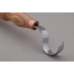 Beaver Craft Lang Skekniv / Skejern - 35 mm