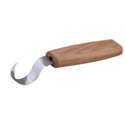 Beaver Craft Skejern / Skekniv - 25 mm - Hjrehndet