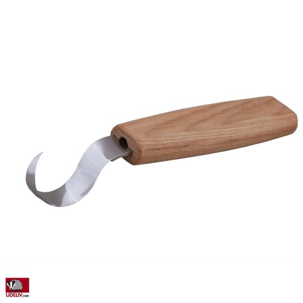 Beaver Craft Skejern / Skekniv - 25 mm - Hjrehndet