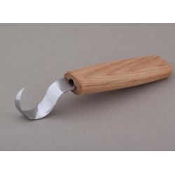 Beaver Craft Skejern / Skekniv - 25 mm - Hjrehndet