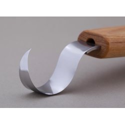 Beaver Craft Skejern / Skekniv - 25 mm - Hjrehndet